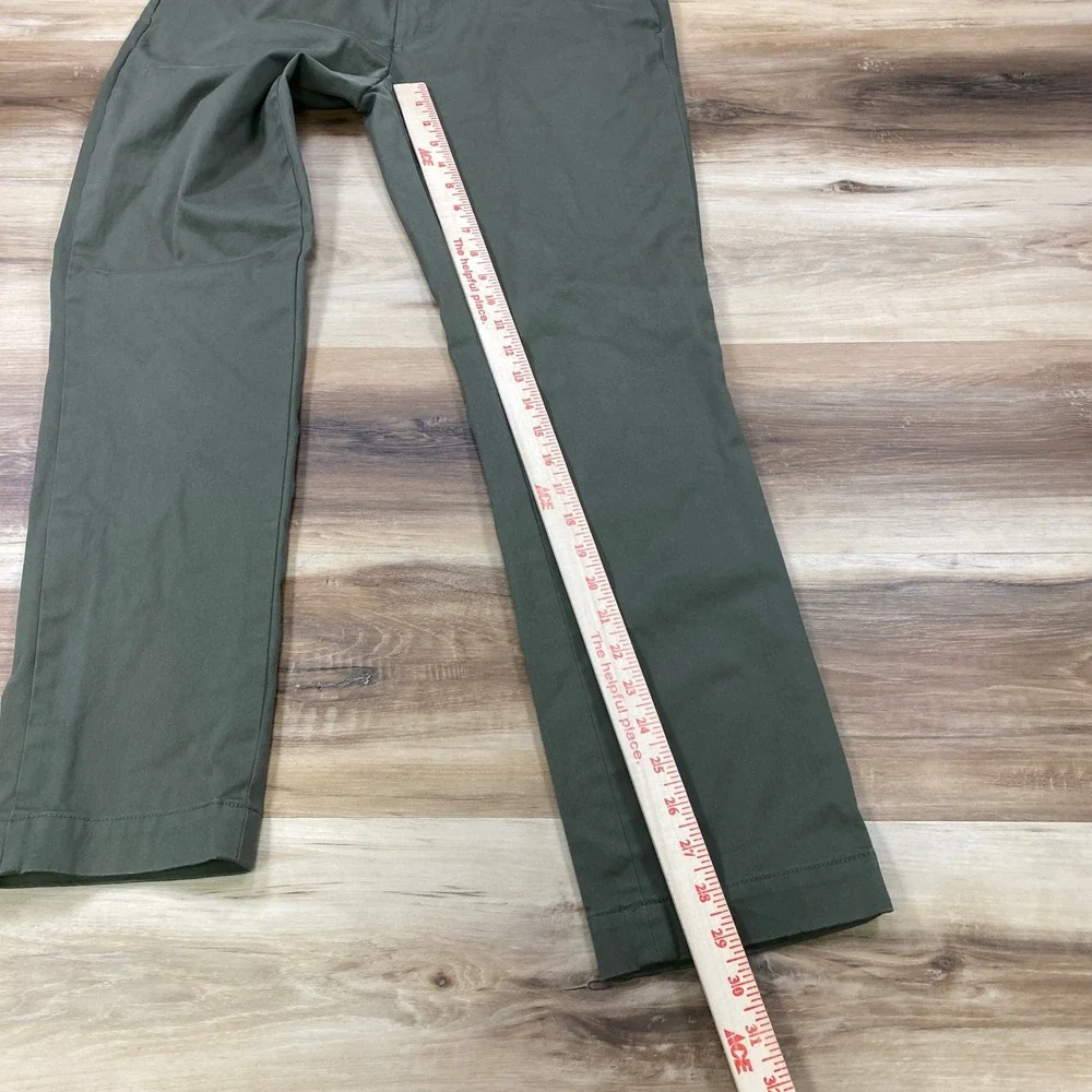 Banana Republic Olive Green Chinos